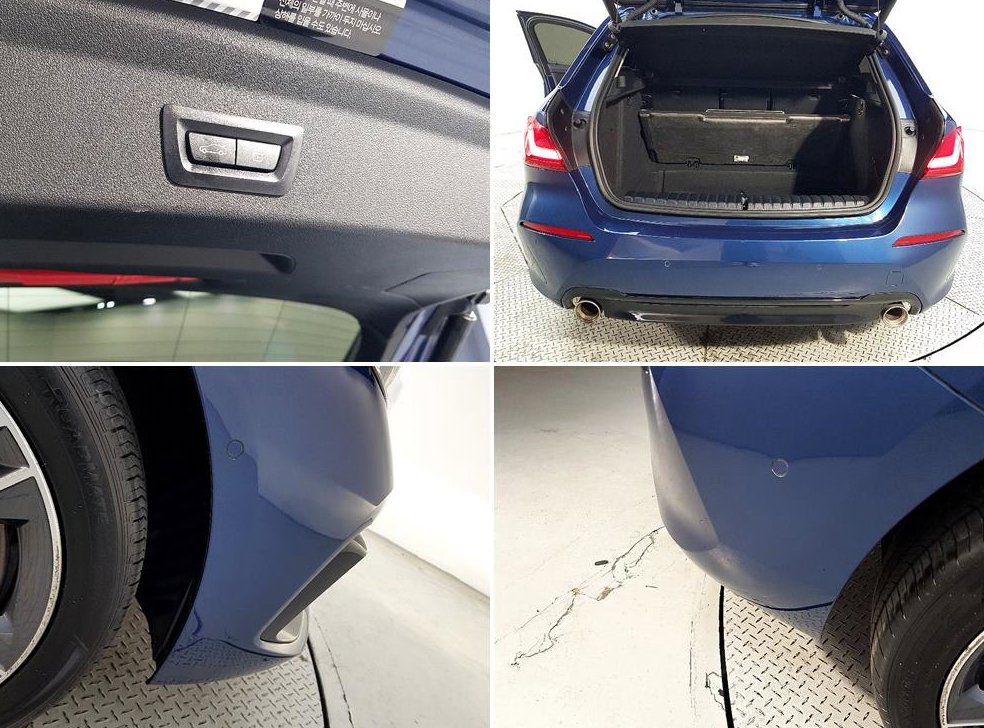 BMW 1시리즈 120i 스포츠 사진 19