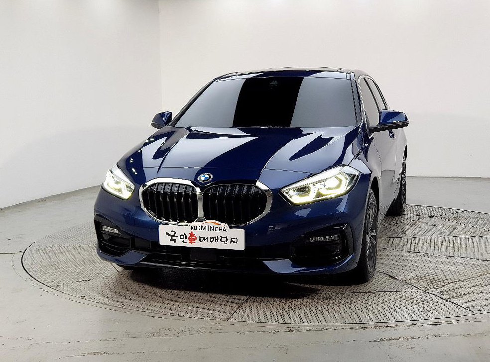 BMW 1시리즈 120i 스포츠 사진 2