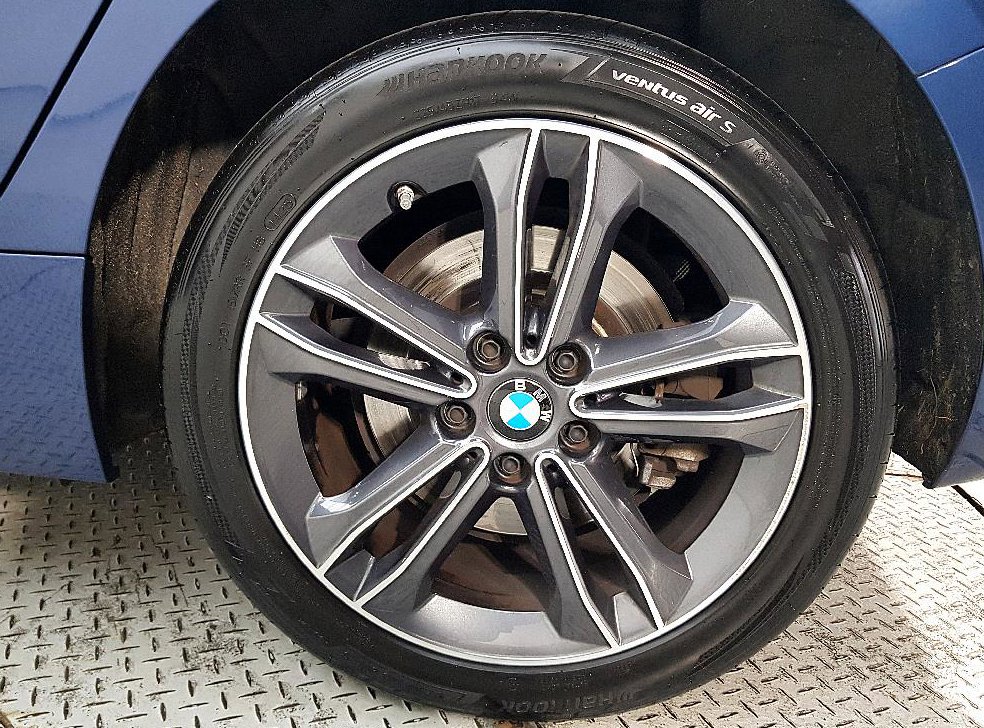BMW 1시리즈 120i 스포츠 사진 20