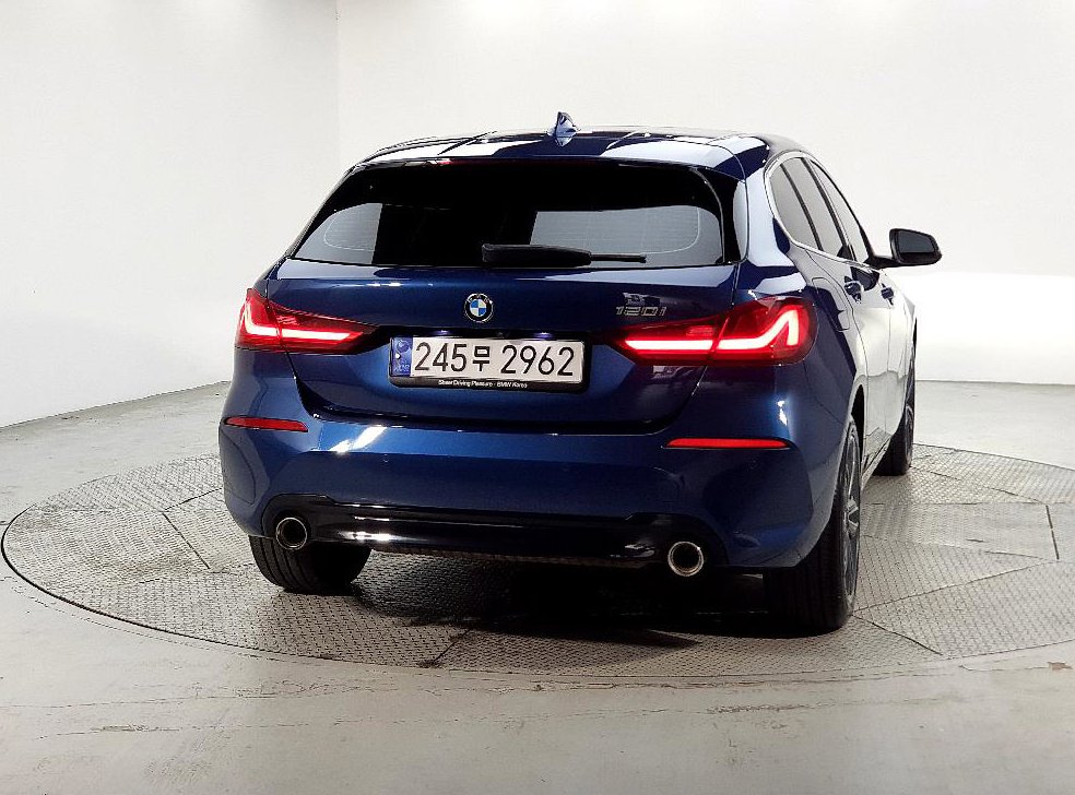BMW 1시리즈 120i 스포츠 사진 3