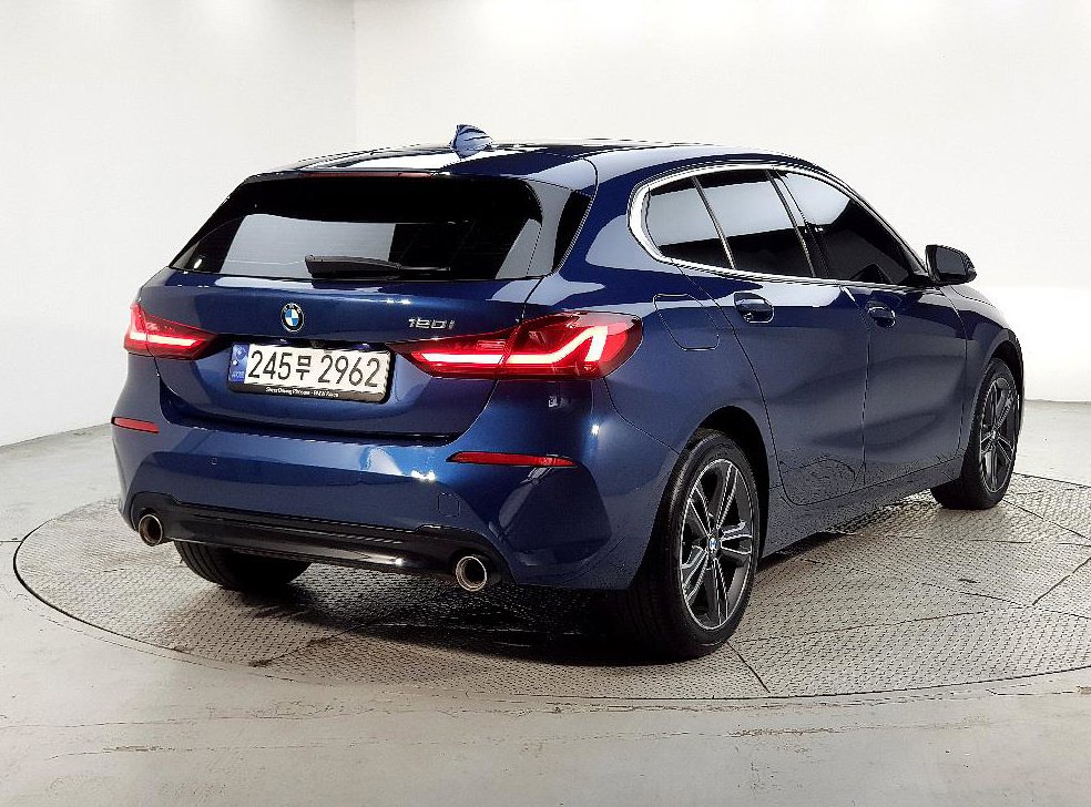 BMW 1시리즈 120i 스포츠 사진 4