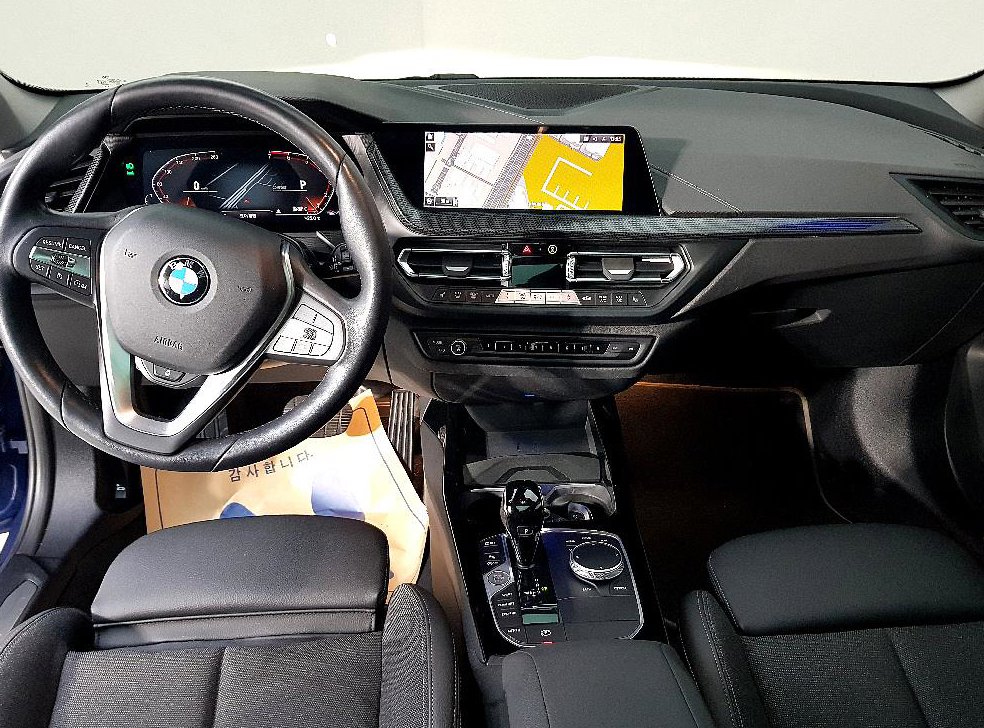 BMW 1시리즈 120i 스포츠 사진 5
