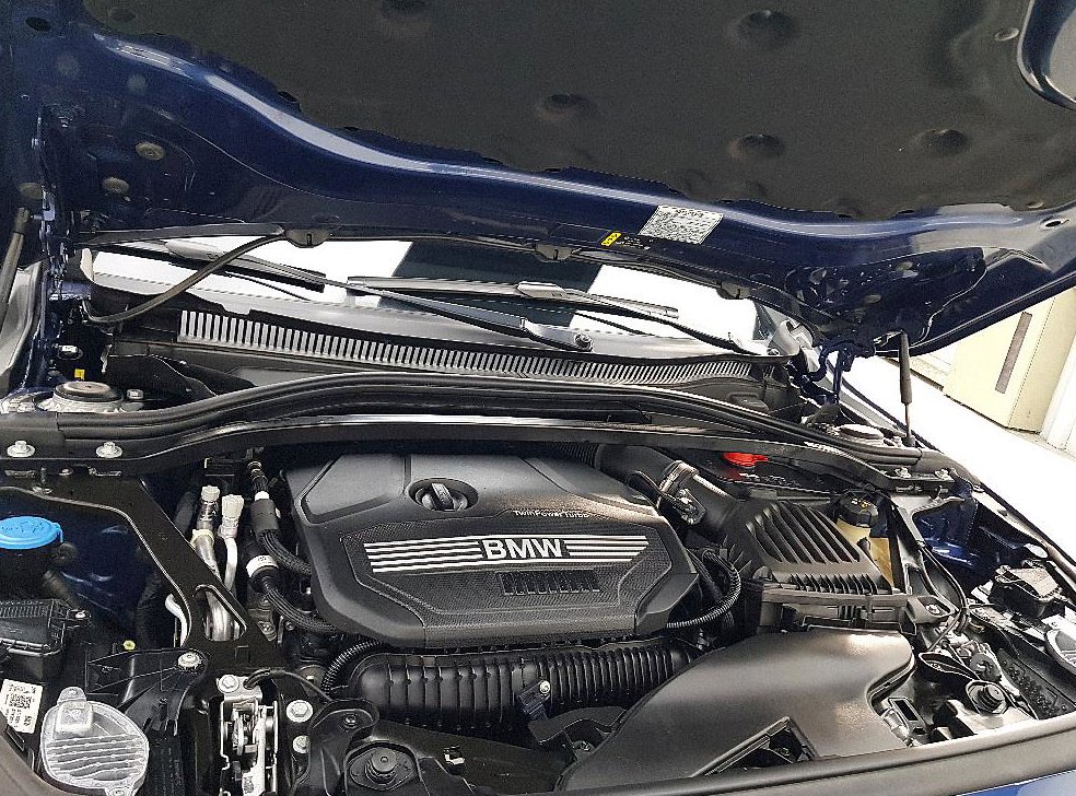 BMW 1시리즈 120i 스포츠 사진 6
