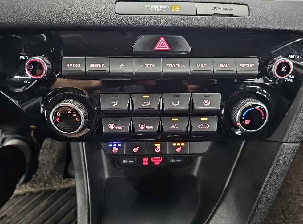 기아 스포티지 디젤 2.0 2WD 프레스티지 사진 10