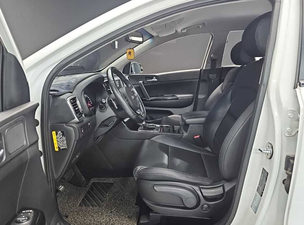기아 스포티지 디젤 2.0 2WD 프레스티지 사진 11