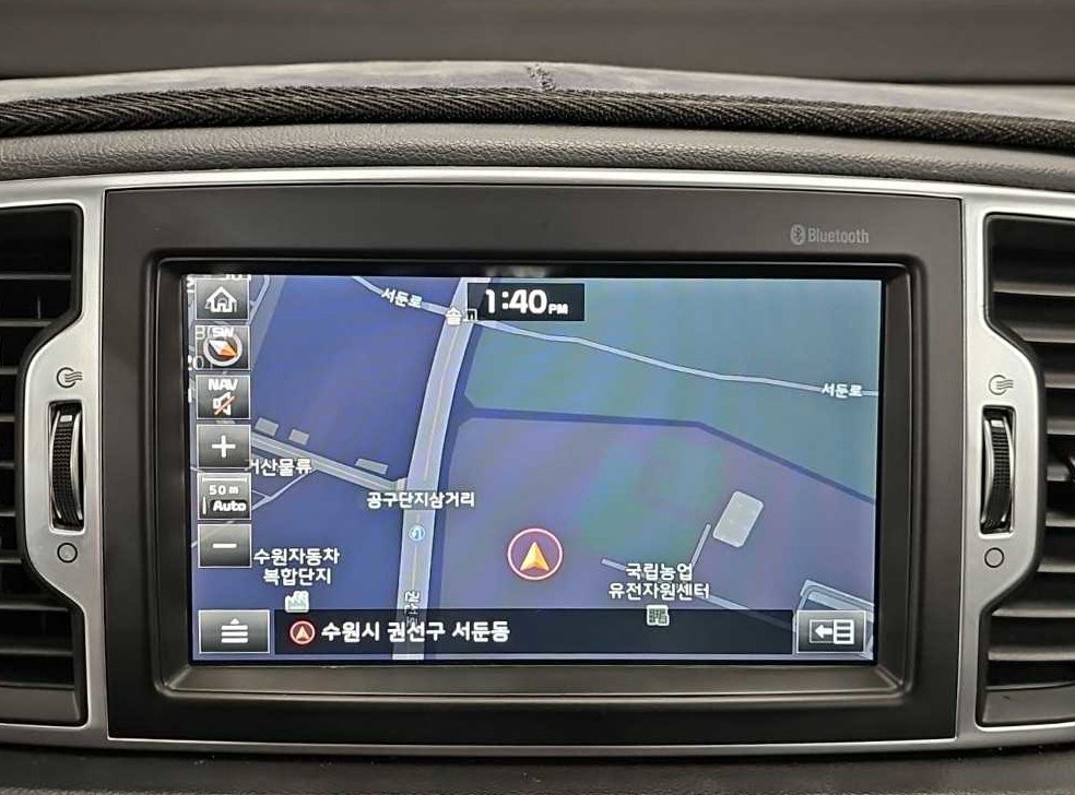 기아 스포티지 디젤 2.0 2WD 프레스티지 사진 13