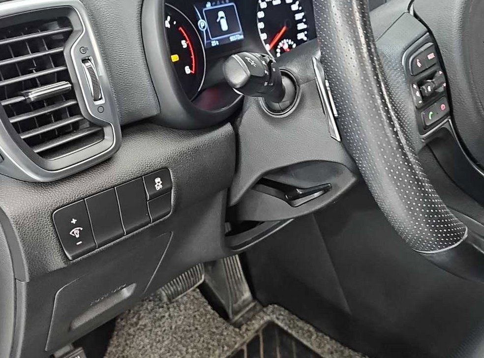 기아 스포티지 디젤 2.0 2WD 프레스티지 사진 16