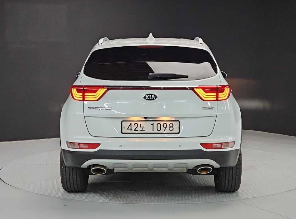 기아 스포티지 디젤 2.0 2WD 프레스티지 사진 3