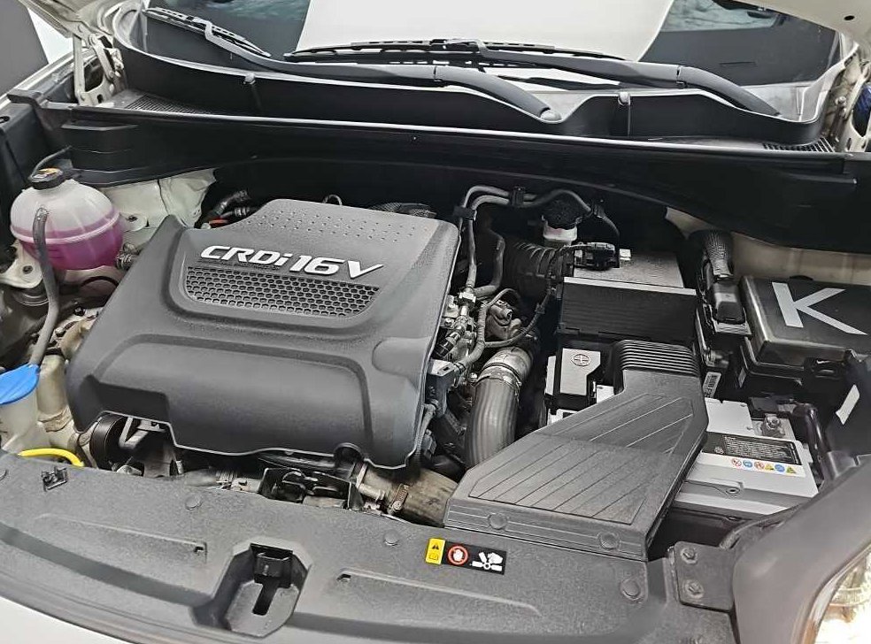 기아 스포티지 디젤 2.0 2WD 프레스티지 사진 5