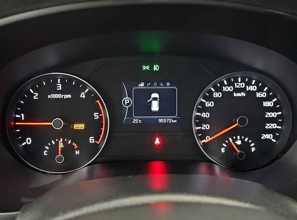 기아 스포티지 디젤 2.0 2WD 프레스티지 사진 6