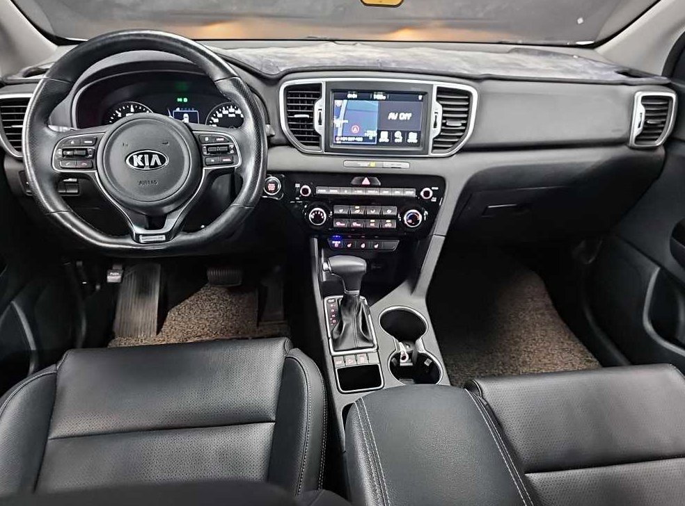 기아 스포티지 디젤 2.0 2WD 프레스티지 사진 7