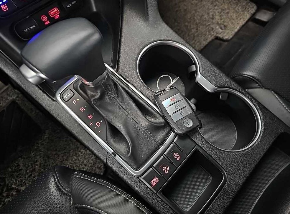 기아 스포티지 디젤 2.0 2WD 프레스티지 사진 8