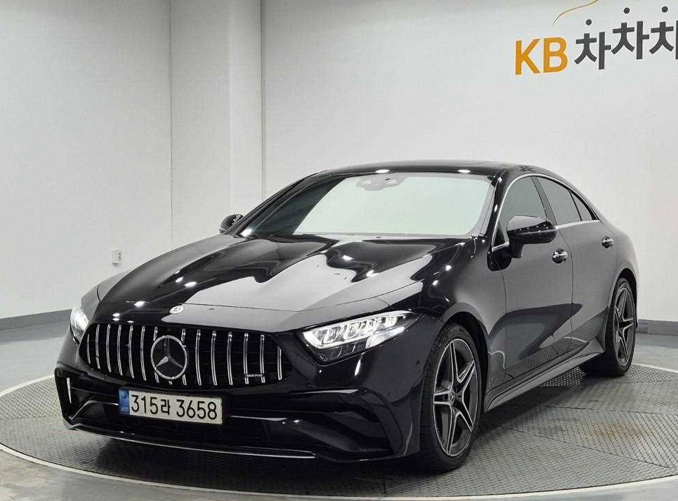 벤츠 CLS 클래스 CLS 300d 4MATIC