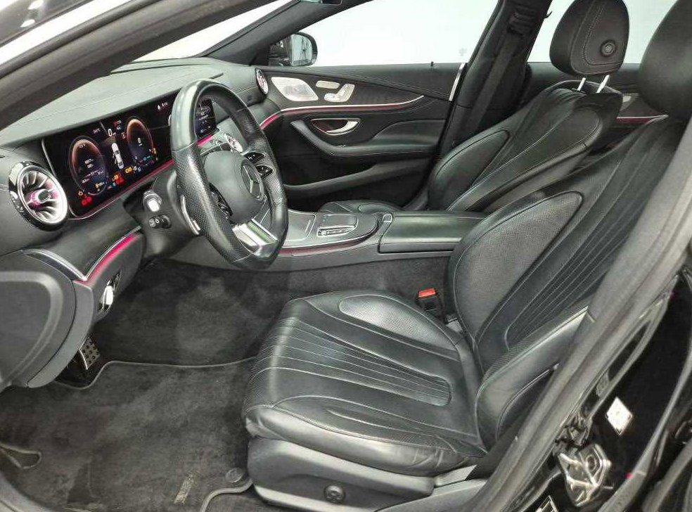 벤츠 CLS 클래스 CLS 300d 4MATIC 사진 11