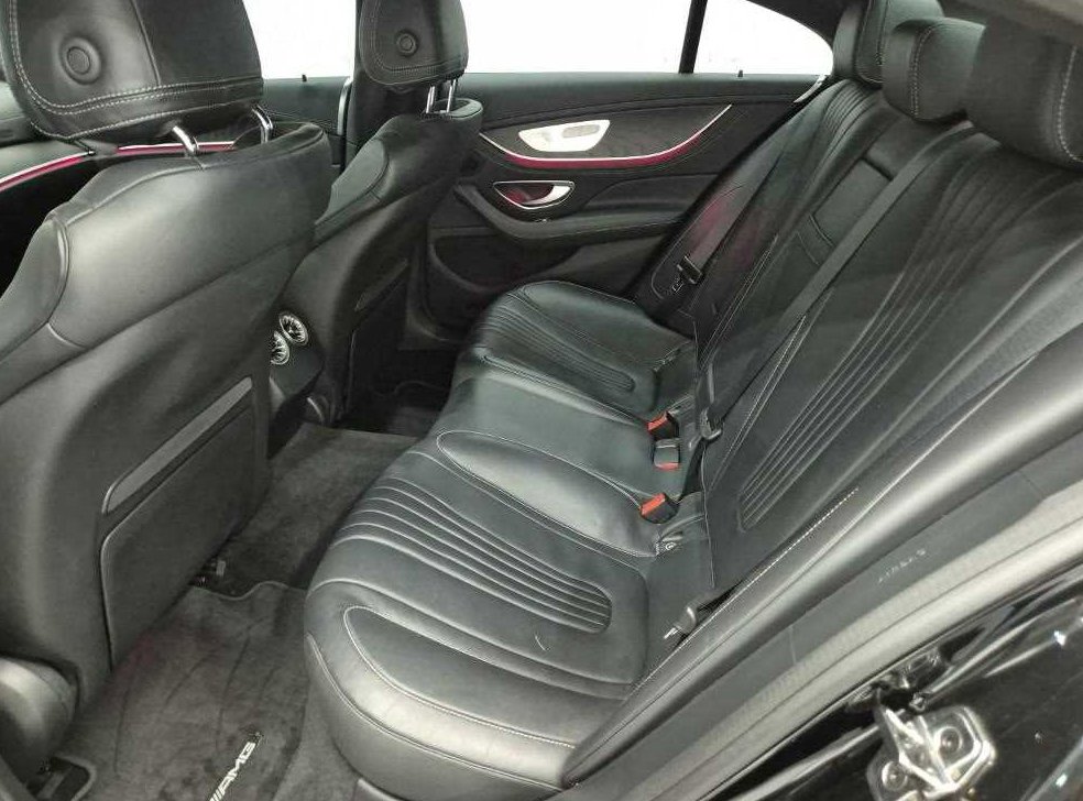 벤츠 CLS 클래스 CLS 300d 4MATIC 사진 12