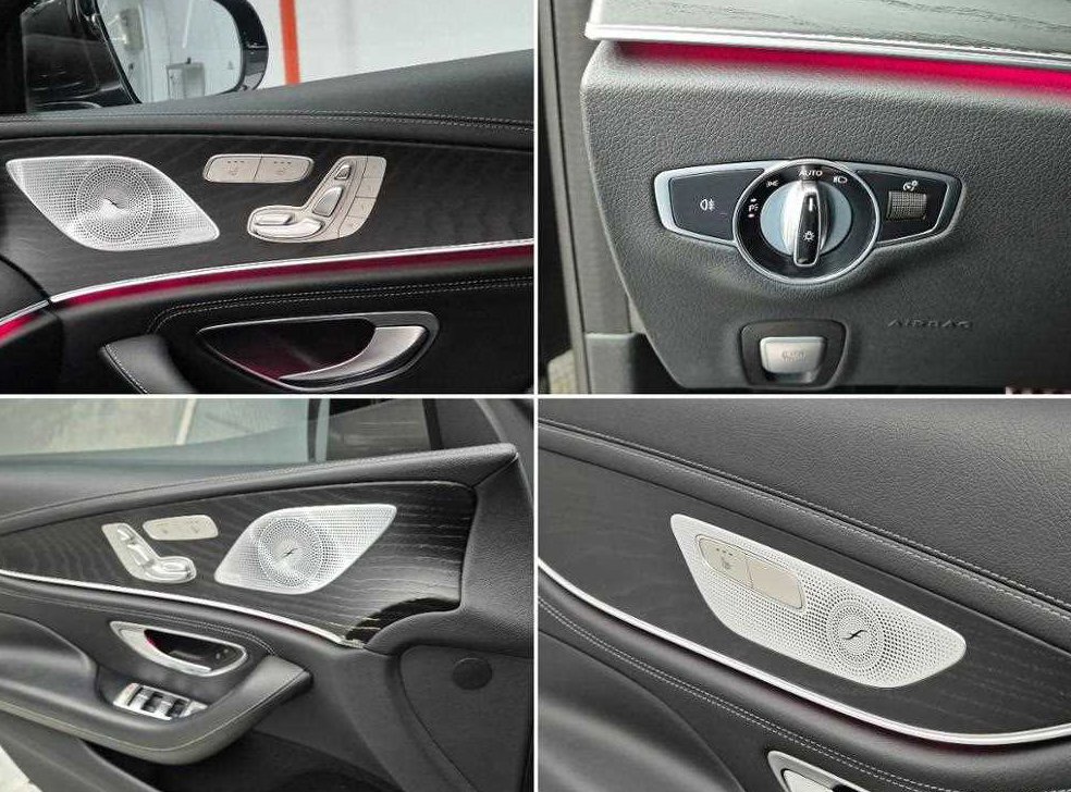 벤츠 CLS 클래스 CLS 300d 4MATIC 사진 18