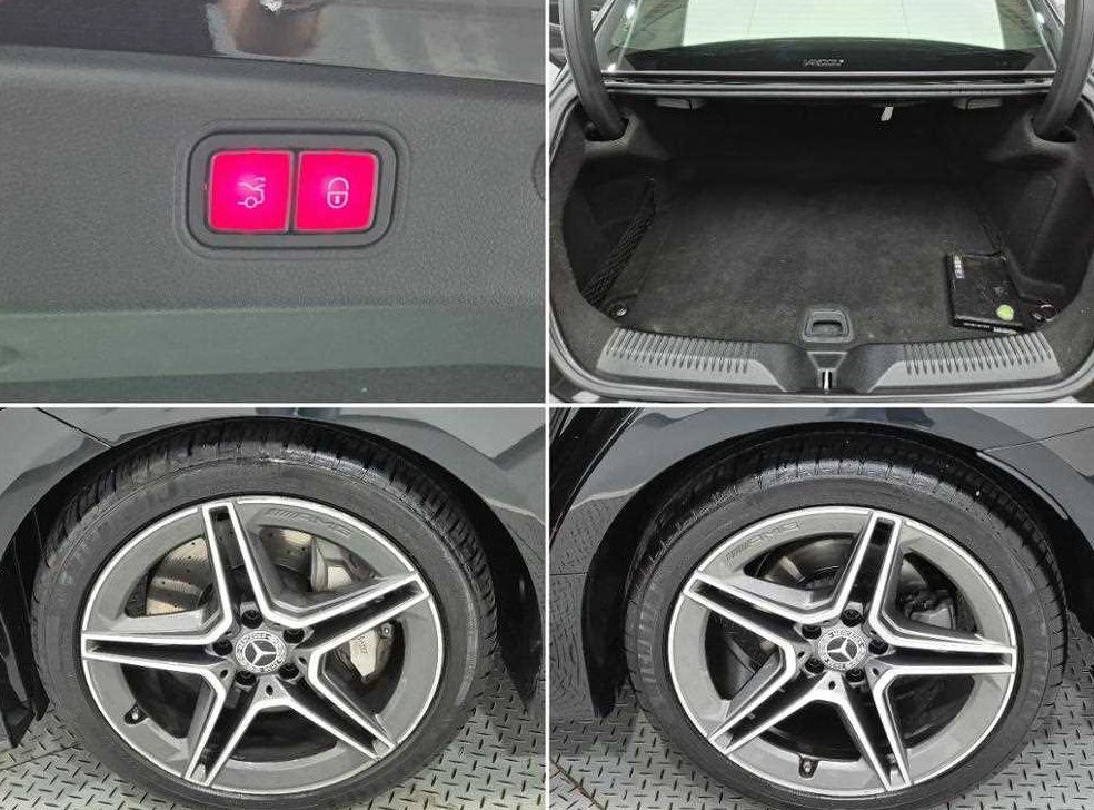 벤츠 CLS 클래스 CLS 300d 4MATIC 사진 19