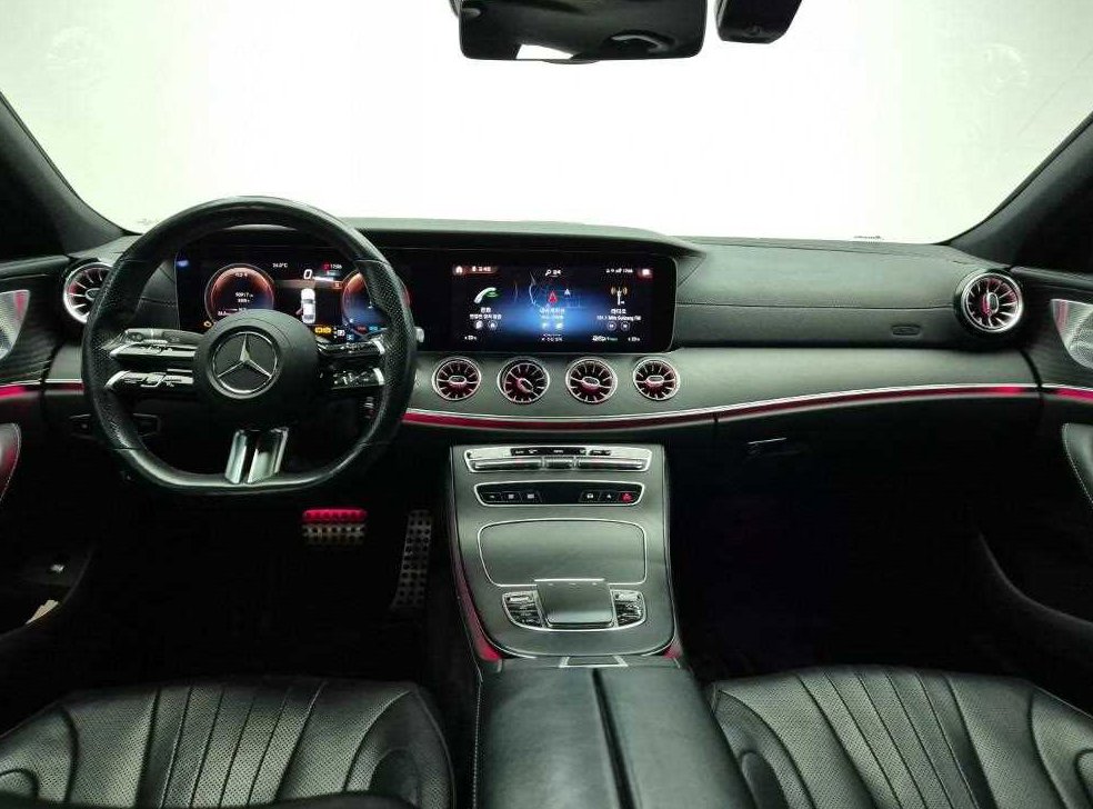 벤츠 CLS 클래스 CLS 300d 4MATIC 사진 7