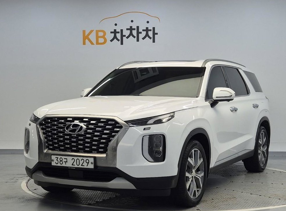 현대 팰리세이드 디젤 2.2 2WD