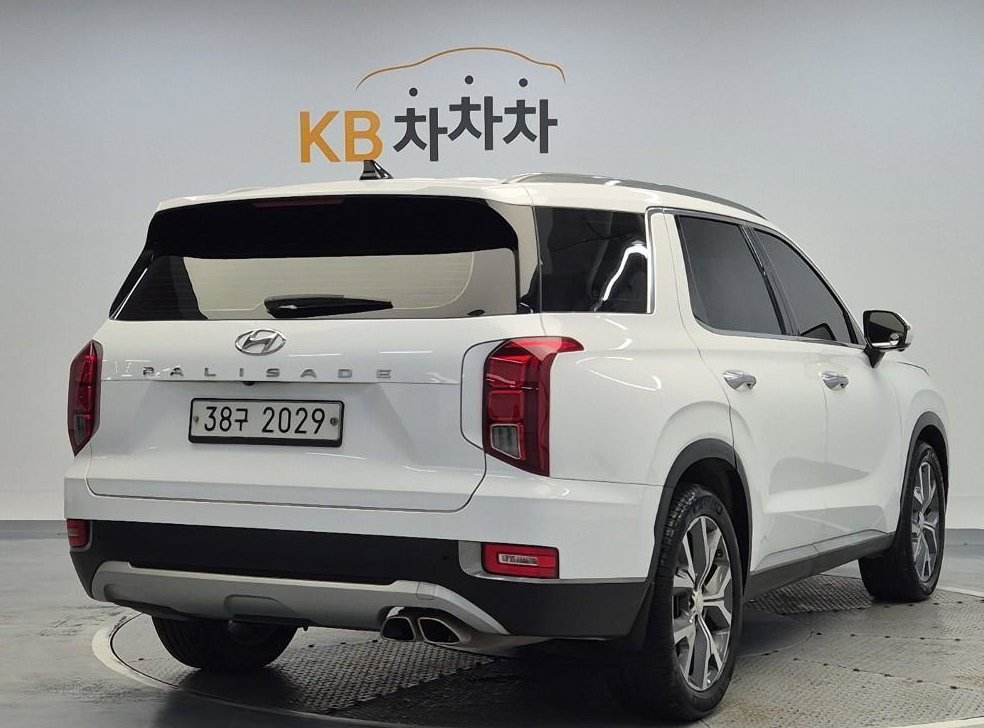 현대 팰리세이드 디젤 2.2 2WD 사진 3