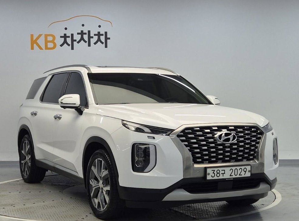 현대 팰리세이드 디젤 2.2 2WD 사진 4