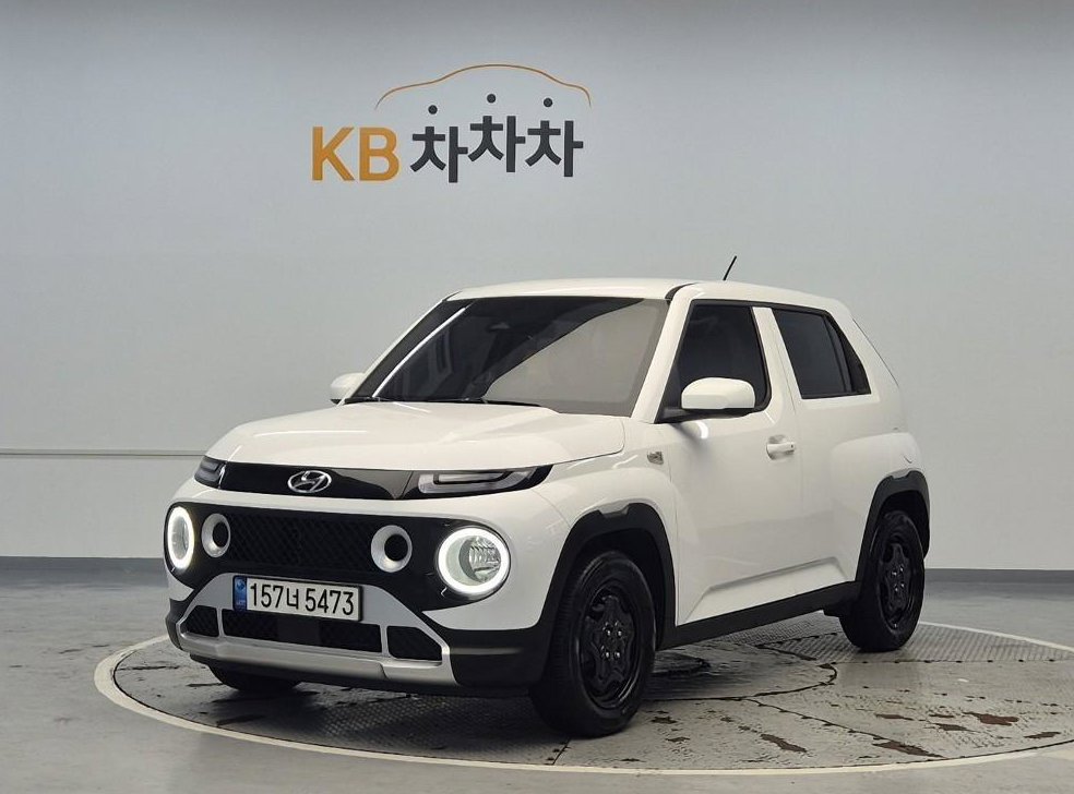 현대 캐스퍼 1.0 가솔린 터보