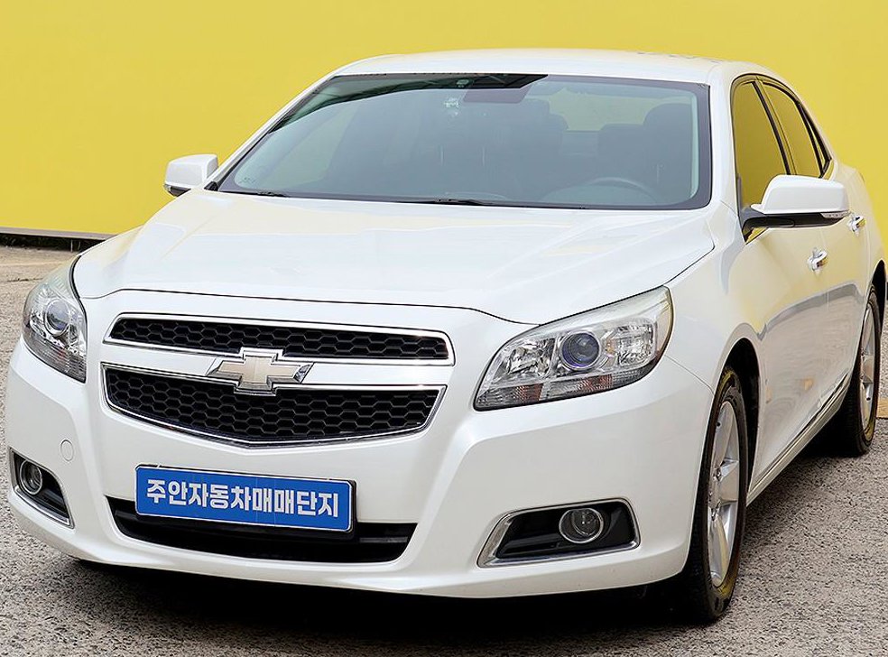 쉐보레 말리부 2.0 LT