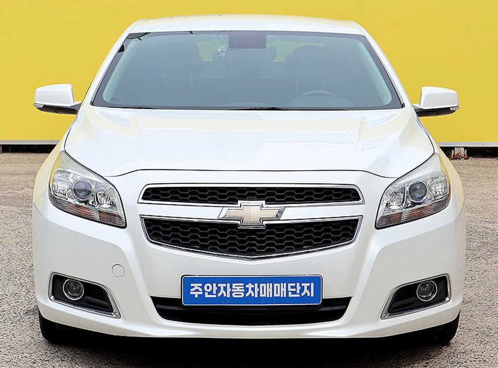 쉐보레 말리부 2.0 LT 사진 2
