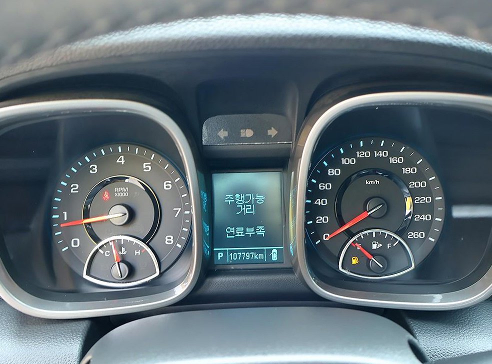 쉐보레 말리부 2.0 LT 사진 6