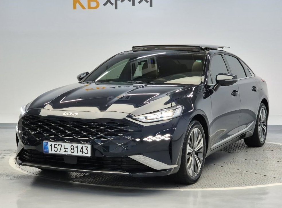 기아 K8 시그니처