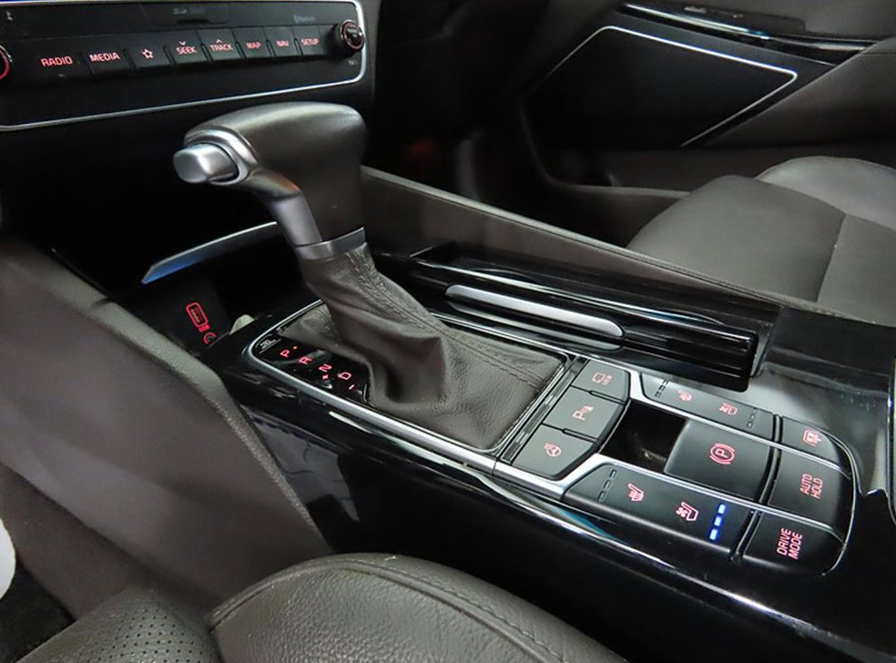 기아 K7 2.4 GDI 노블레스 사진 11