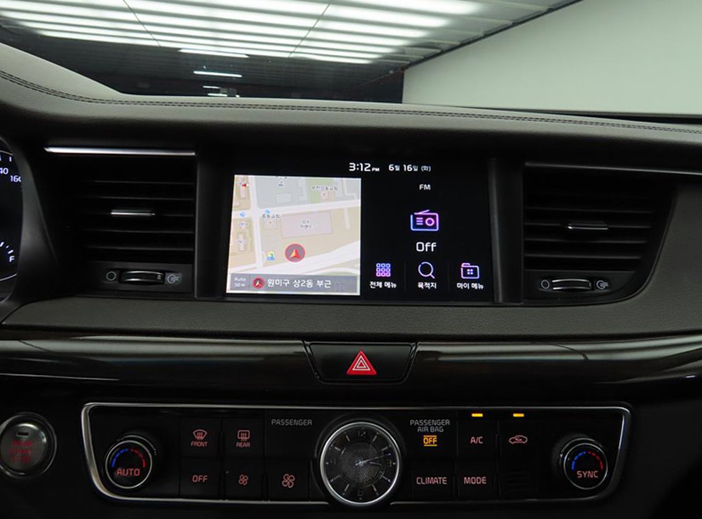 기아 K7 2.4 GDI 노블레스 사진 13