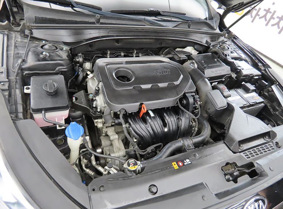 기아 K7 2.4 GDI 노블레스 사진 19