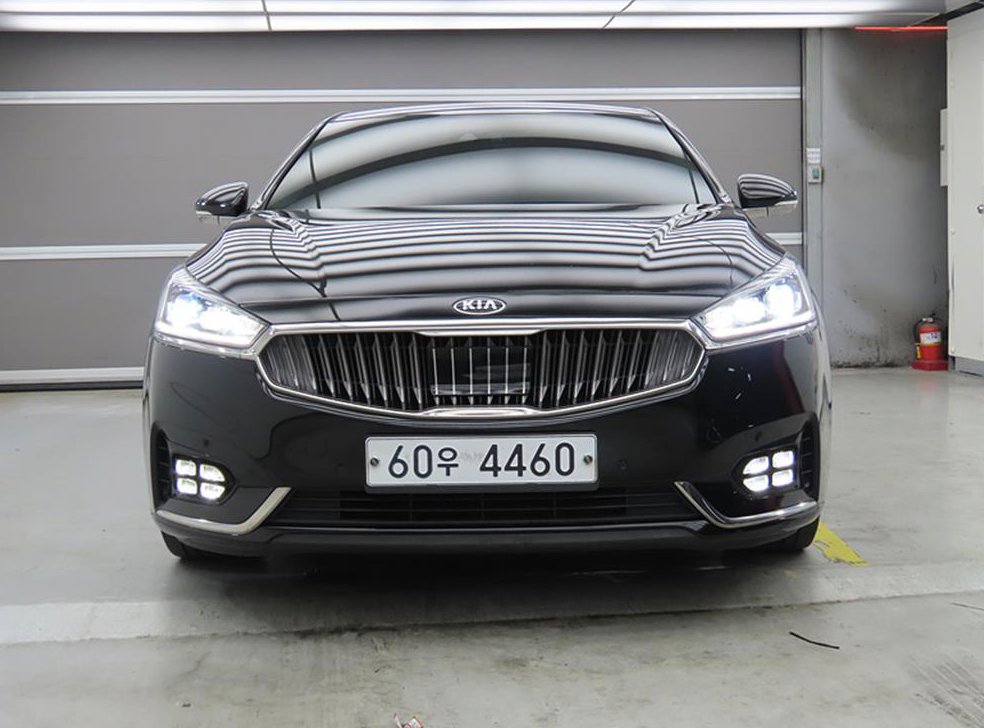 기아 K7 2.4 GDI 노블레스 사진 2