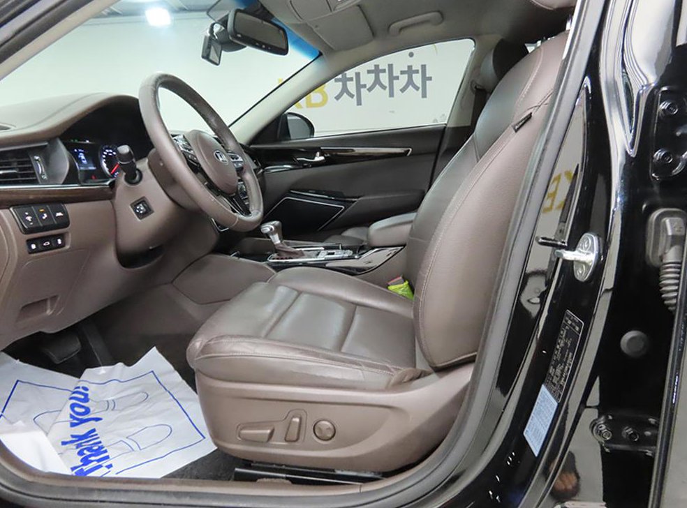 기아 K7 2.4 GDI 노블레스 사진 5