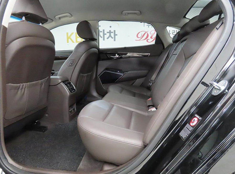 기아 K7 2.4 GDI 노블레스 사진 6
