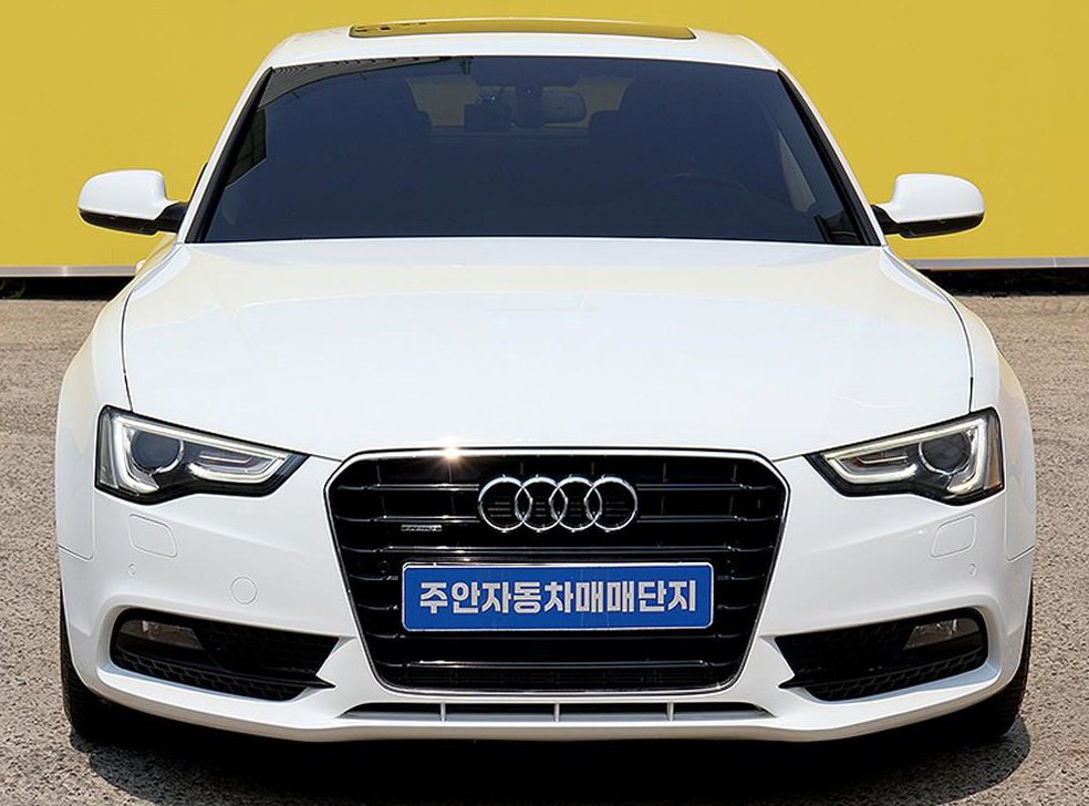 아우디 A5 35 TDI 콰트로 스포츠백