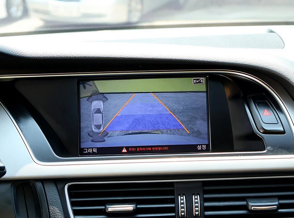아우디 A5 35 TDI 콰트로 스포츠백 사진 10