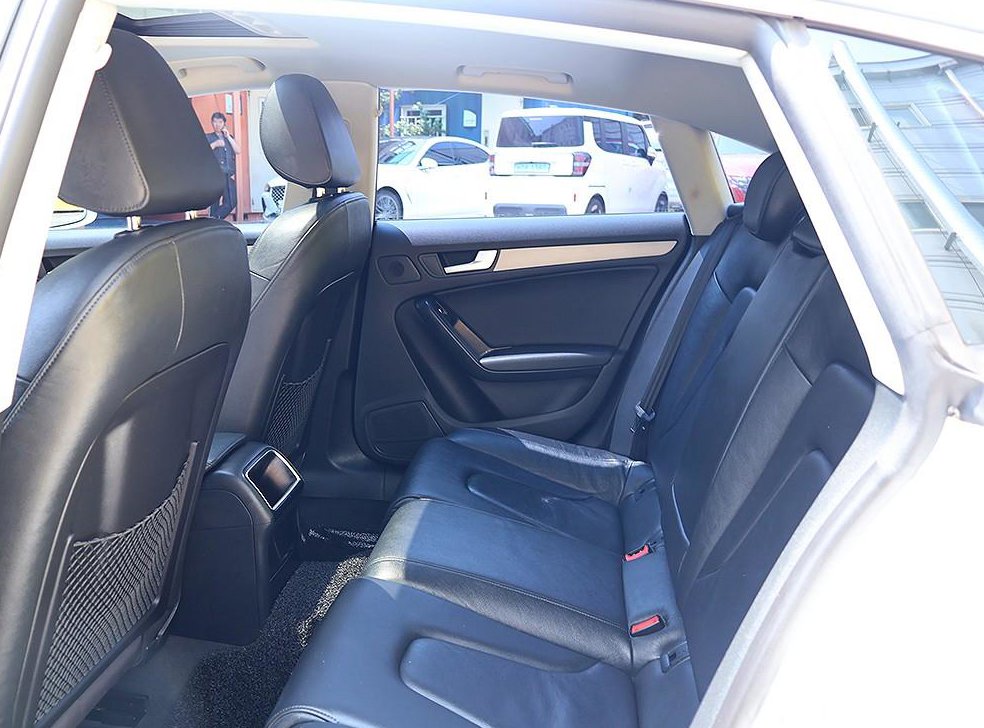 아우디 A5 35 TDI 콰트로 스포츠백 사진 15