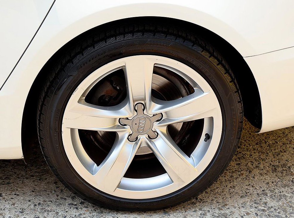 아우디 A5 35 TDI 콰트로 스포츠백 사진 19