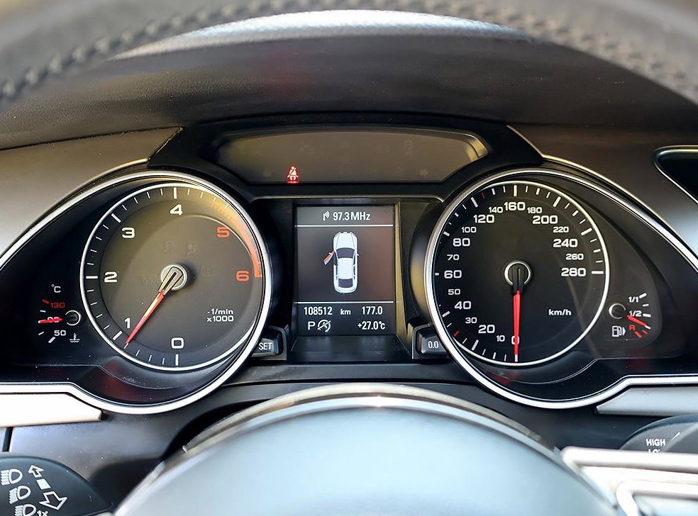 아우디 A5 35 TDI 콰트로 스포츠백 사진 6
