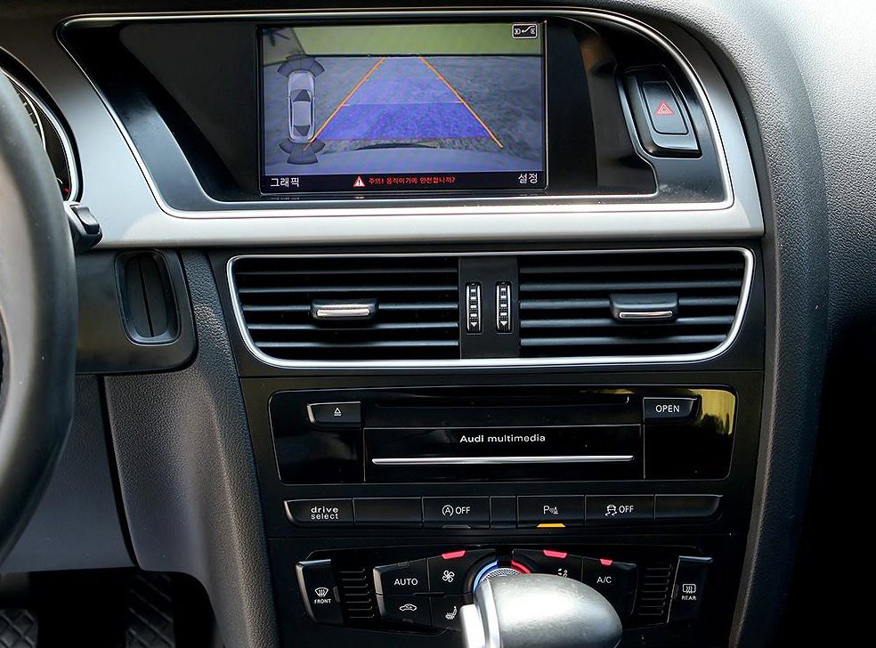아우디 A5 35 TDI 콰트로 스포츠백 사진 9