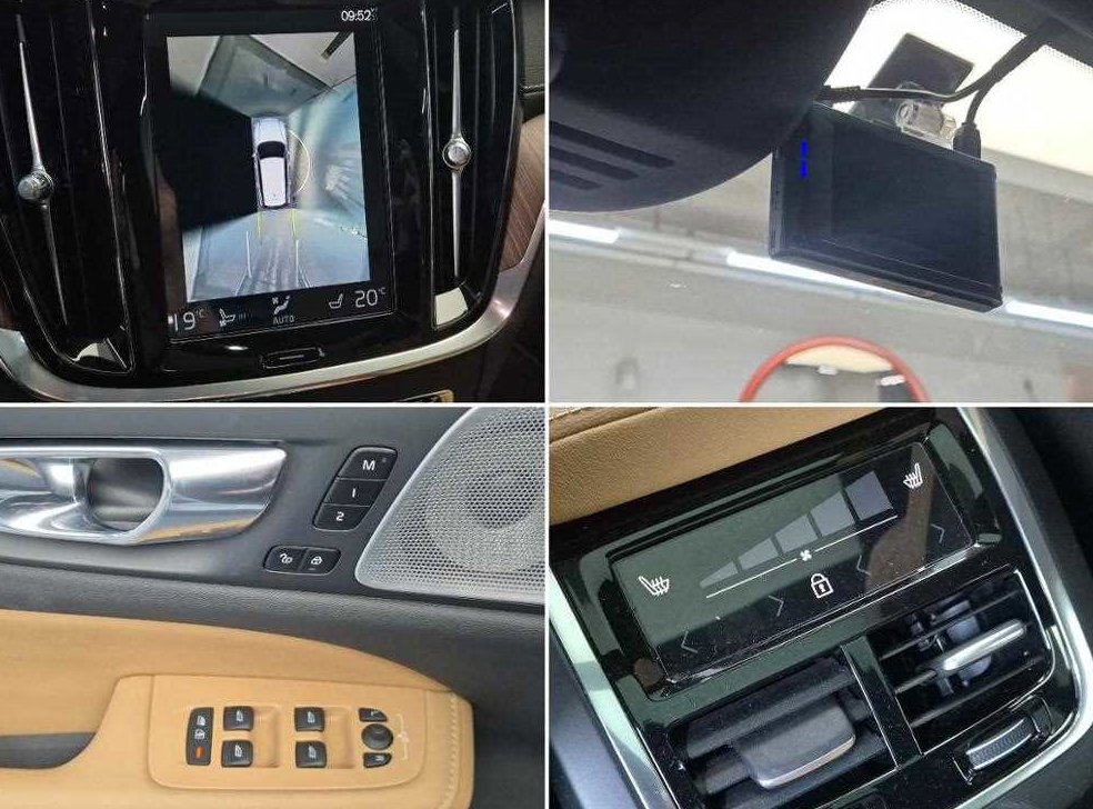 볼보 V60 2.0 B5 프로 AWD 사진 18