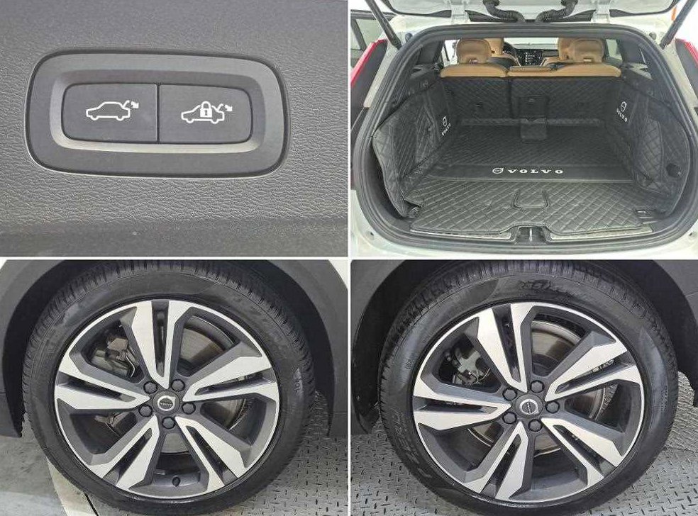 볼보 V60 2.0 B5 프로 AWD 사진 19