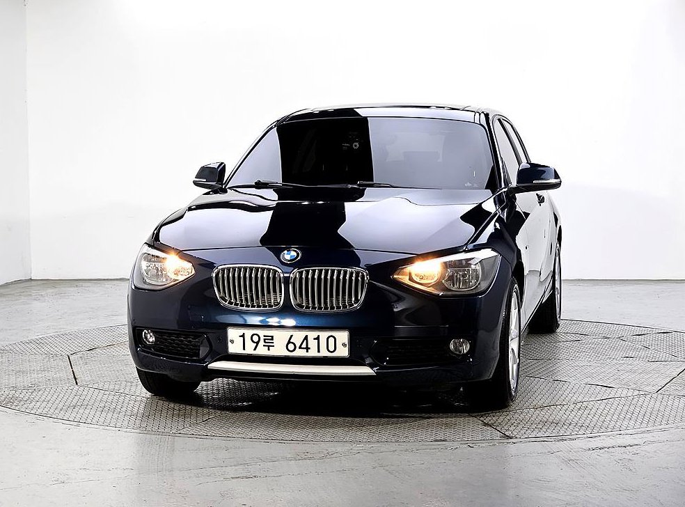 BMW 1시리즈 118d 어반 팩 1