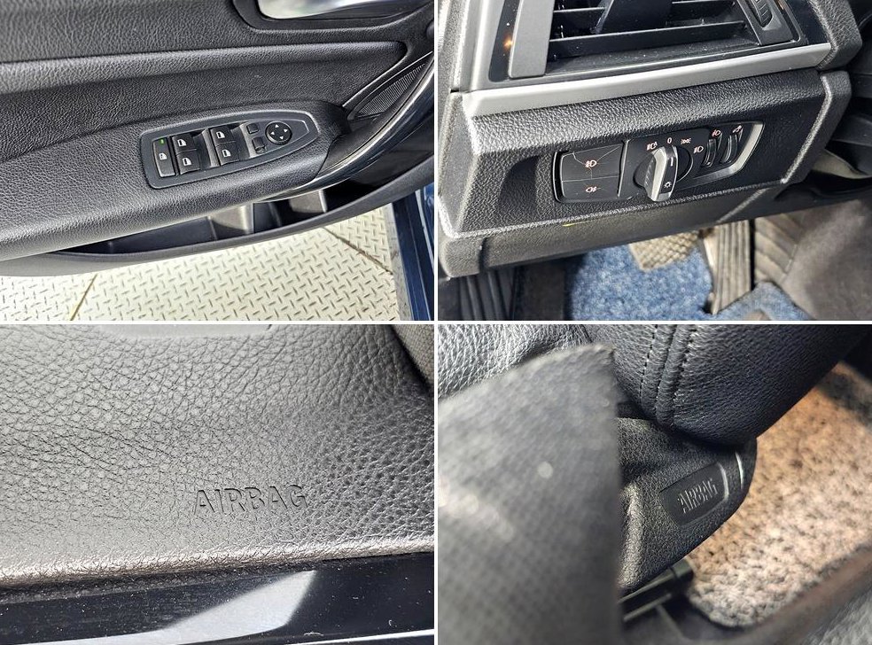 BMW 1시리즈 118d 어반 팩 1 사진 18