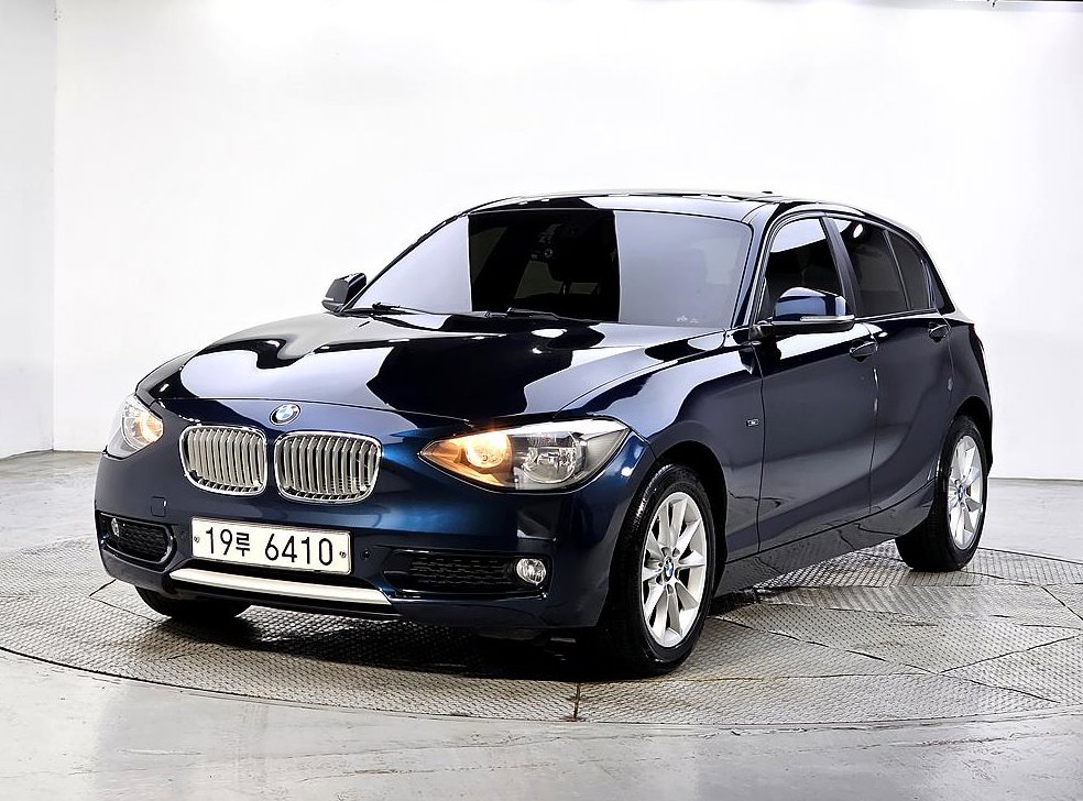 BMW 1시리즈 118d 어반 팩 1 사진 2