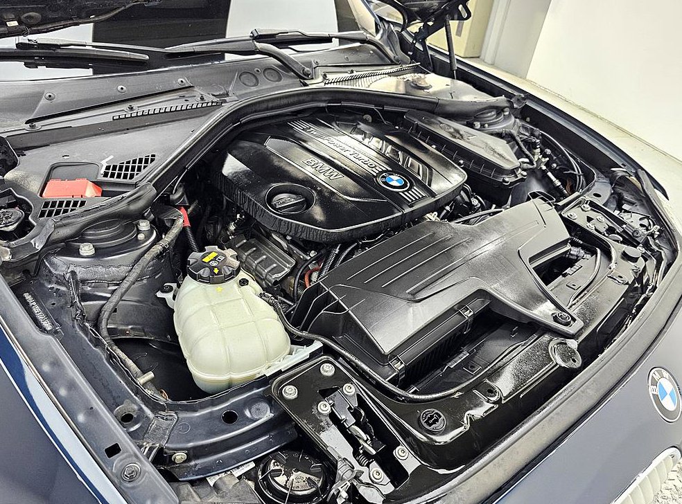 BMW 1시리즈 118d 어반 팩 1 사진 6