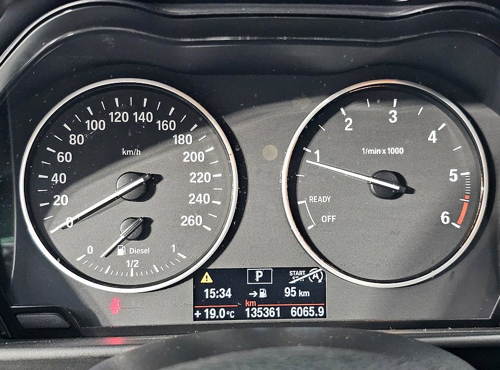 BMW 1시리즈 118d 어반 팩 1 사진 7