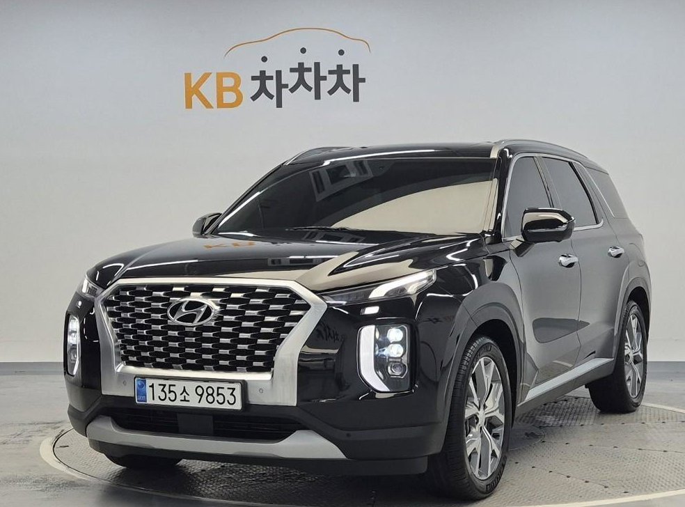 현대 팰리세이드 가솔린 3.8 4WD